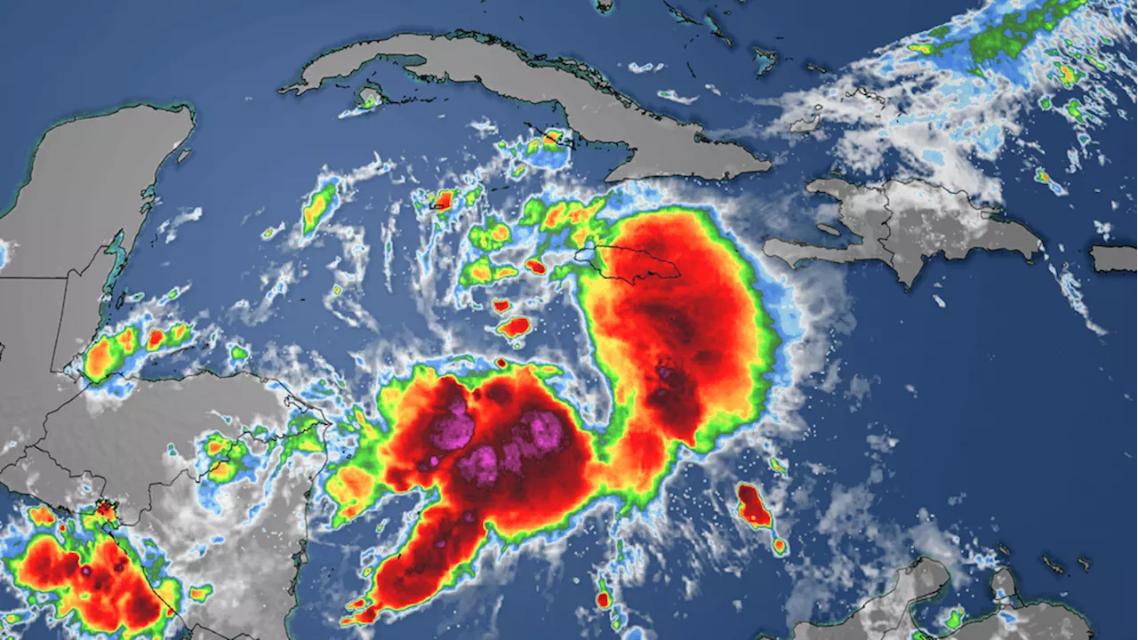 Potential Tropical Cyclone Nine To Form In Caribbean, Could Impact Gulf Coast