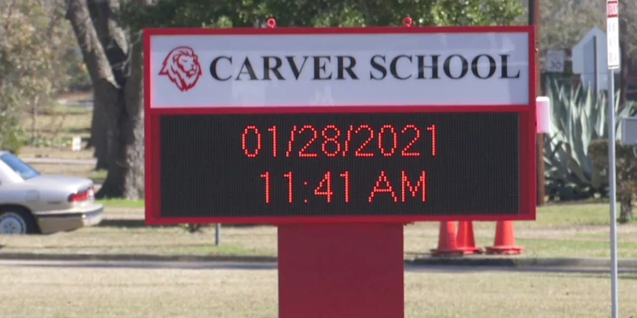 Carver School for Math, Science and Technology named National Blue Ribbon School