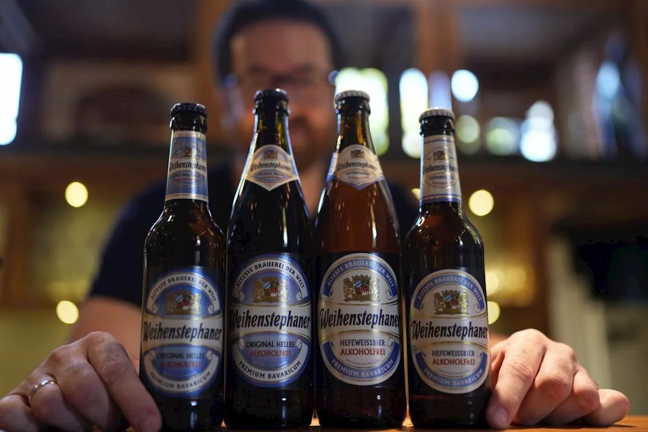 Alcohol-free beer is gaining popularity, even at Oktoberfest