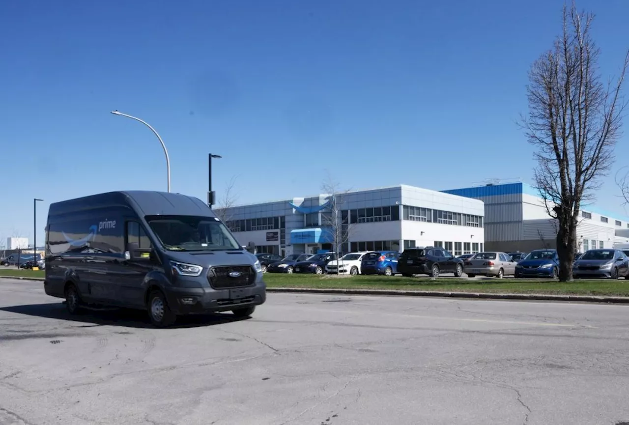 Amazon launches in-garage deliveries in Canada for some customers