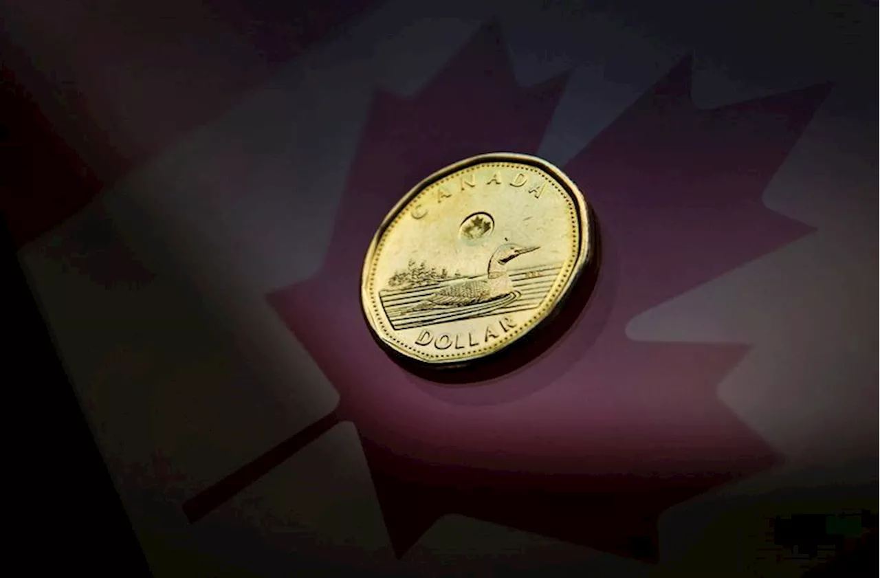  Canadian dollar strengthens, benchmark yield climbs