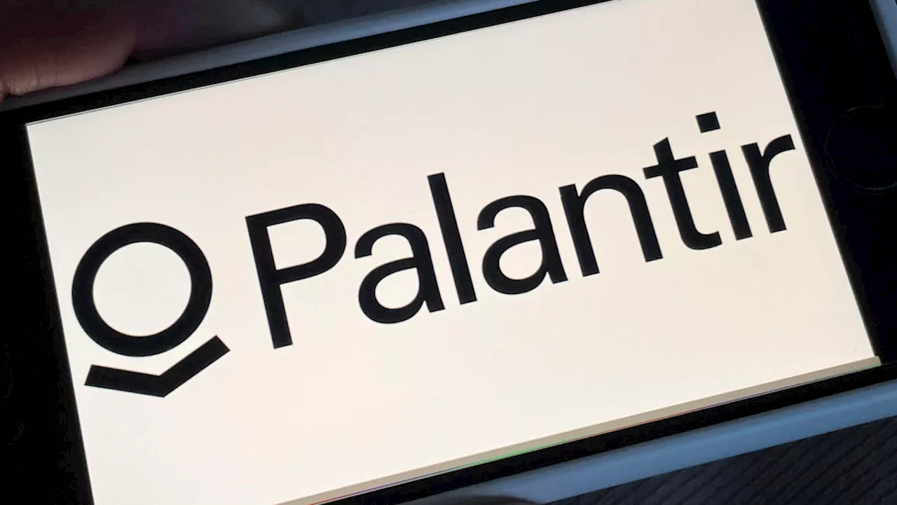 Palantir gets a downgrade from Raymond James