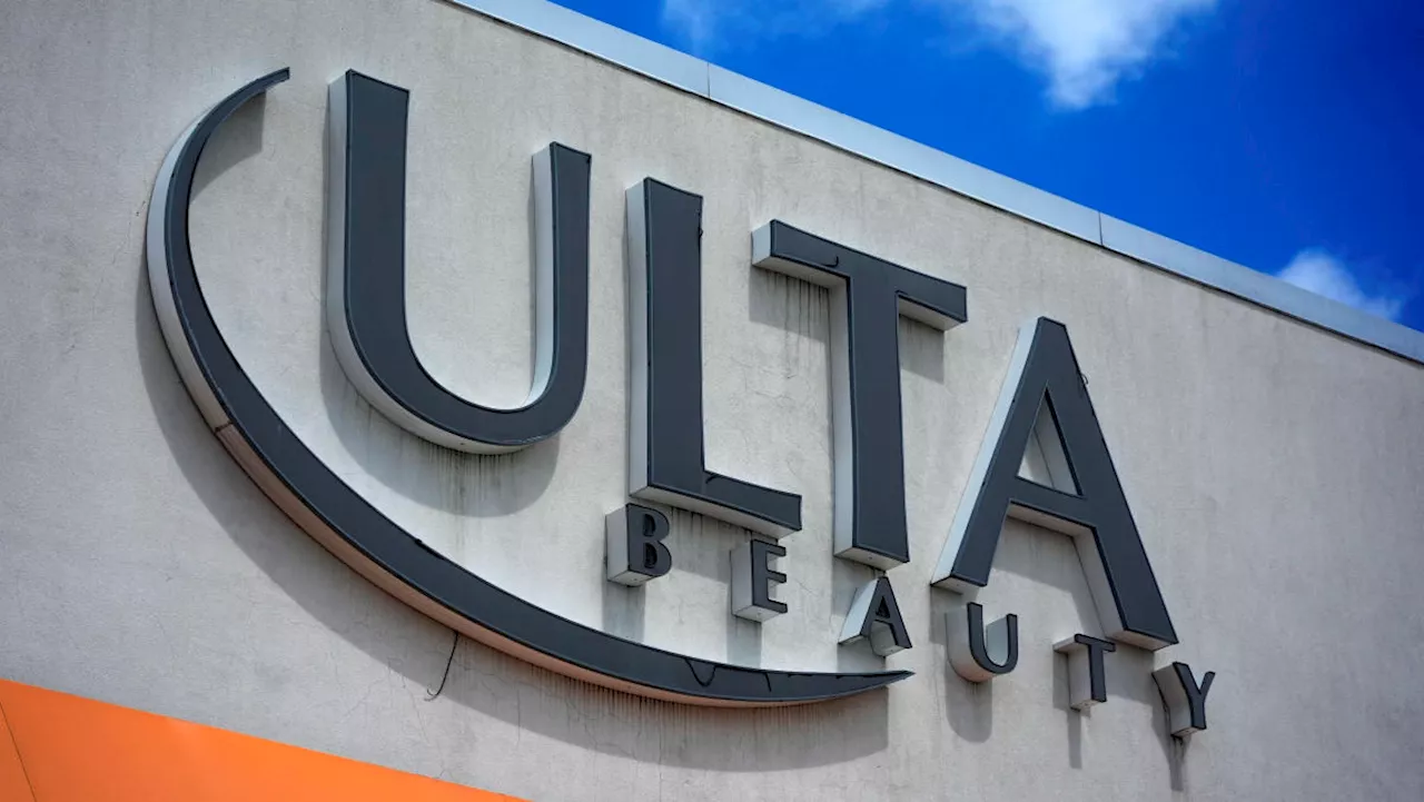 Ulta shares fall on TD Cowen downgrade