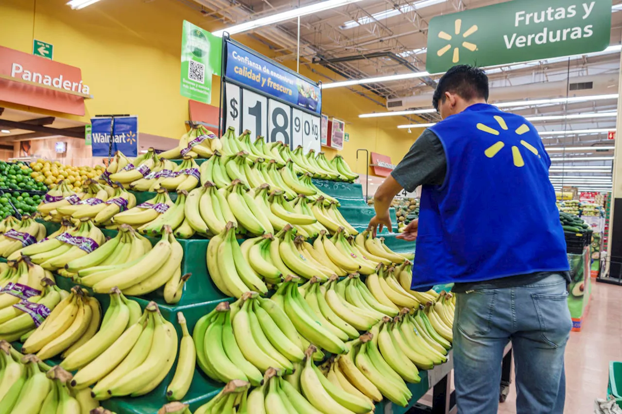 Walmart bets on its international business to drive growth as it expands in China, Mexico