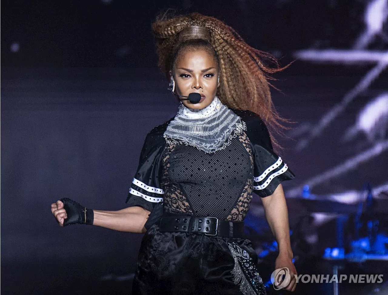 팝스타 재닛 잭슨 '해리스, 흑인 아니라고 들었다' 발언 논란