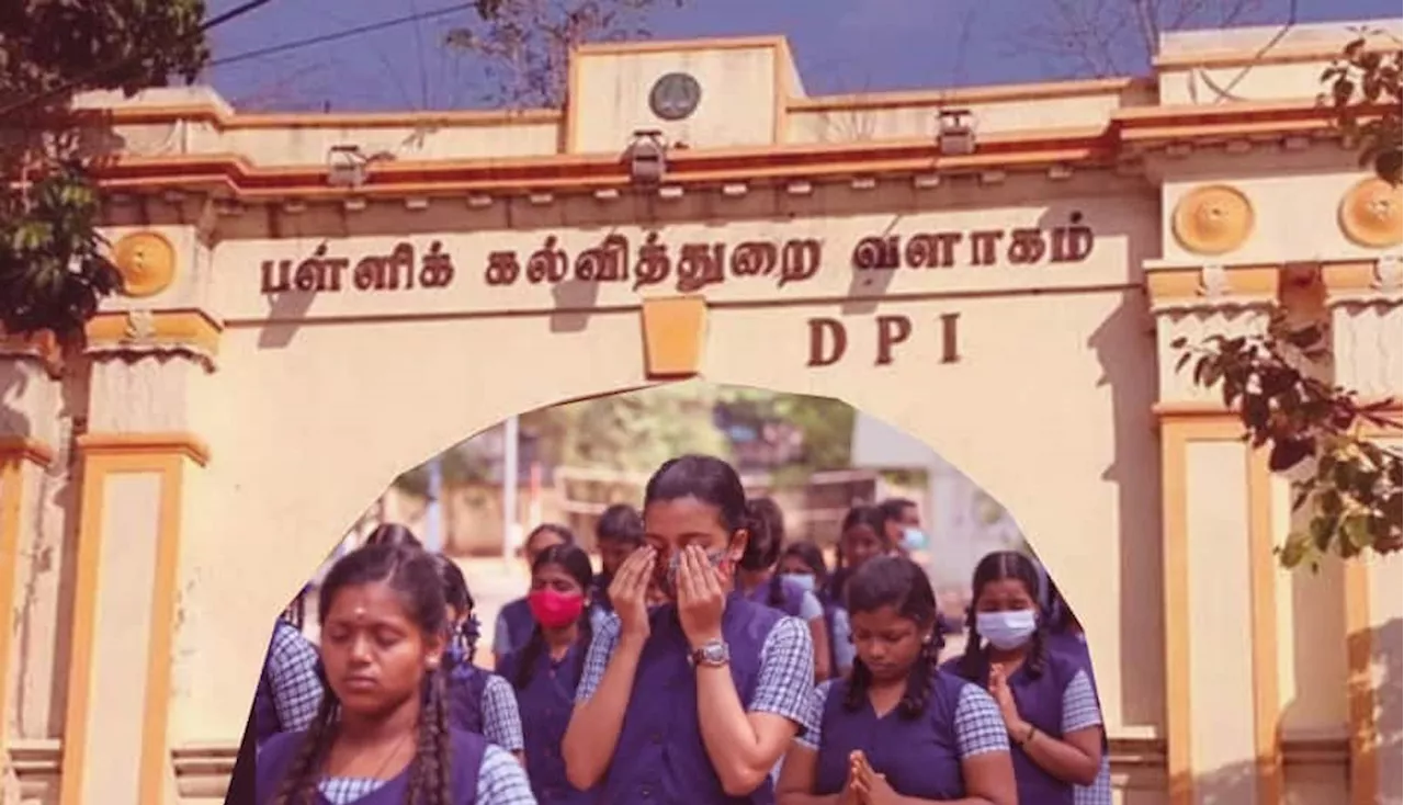 அதிரடி காட்டும் பள்ளிக்கல்வித்துறை.. அனைத்து தமிழக பள்ளிகளுக்கும் முக்கிய உத்தரவு