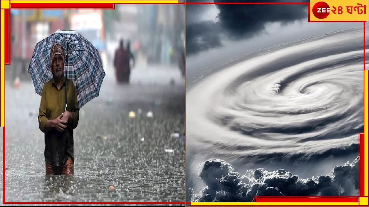 Bengal Weather Update: বজ্রবিদ্যুৎ-সহ ভারী বৃষ্টি! বাংলা ভাসবে কবে থেকে? কলকাতায় কি বড় বিপর্যয়?