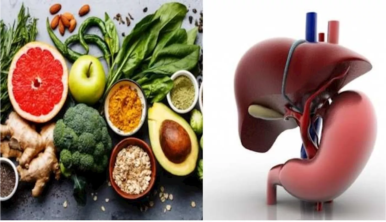 Healthy Liver Foods: మీ డైట్ ఇలా మార్చుకుంటే మీ లివర్‌కు శాశ్వత రక్షణ, ఫ్యాటీ లివర్ ఇట్టే మాయం