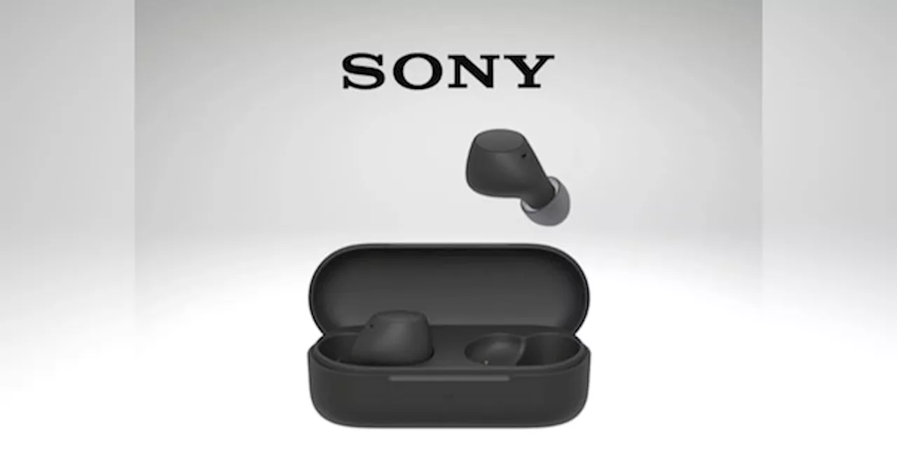 Sony ने लॉन्च किए स्टाइलिश डिजाइन वाले Earbuds, कीमत 5 हजार से कम; जानिए फीचर्स