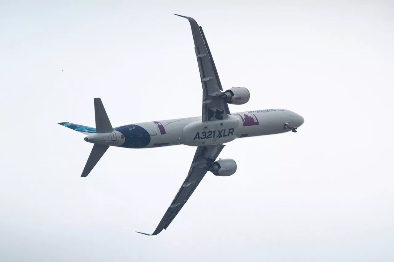 L’avion « sans équivalent » d’Airbus arrive en octobre