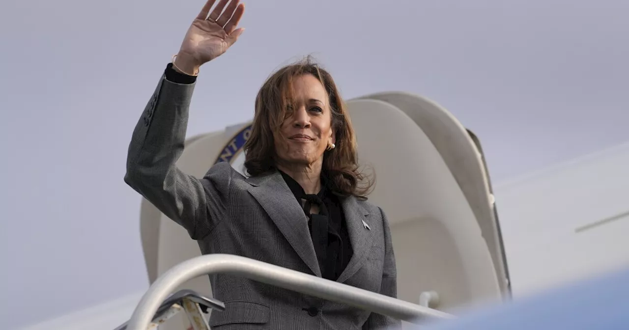 Harris plans to visit southern border during stop in Arizona on Friday