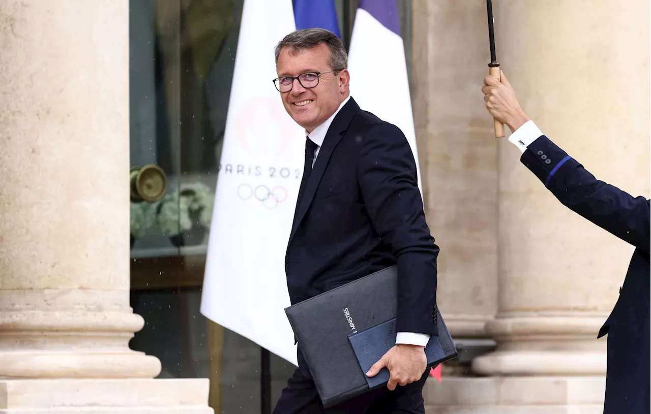 Gouvernement Barnier : Le nouveau ministre des Transports, François Durovray, « entend » rester président de l’Essonne