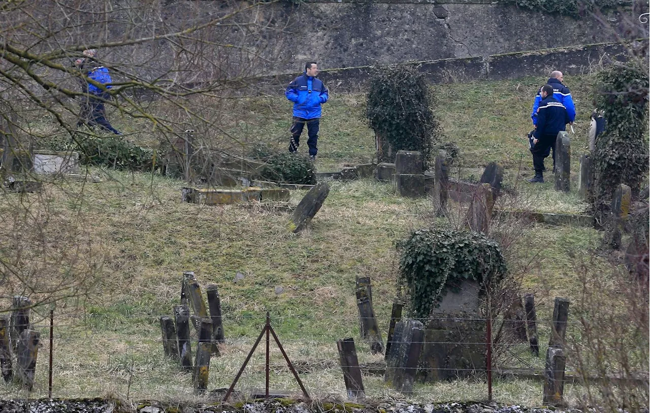 La Cour d'Appel de Metz reconnaît un mobile antisémite dans le profanation du cimetière juif de Sarre-Union