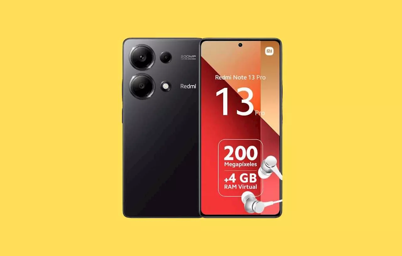 Le Xiaomi Redmi Note 13 Pro est à moins de 250 euros pour les French Days