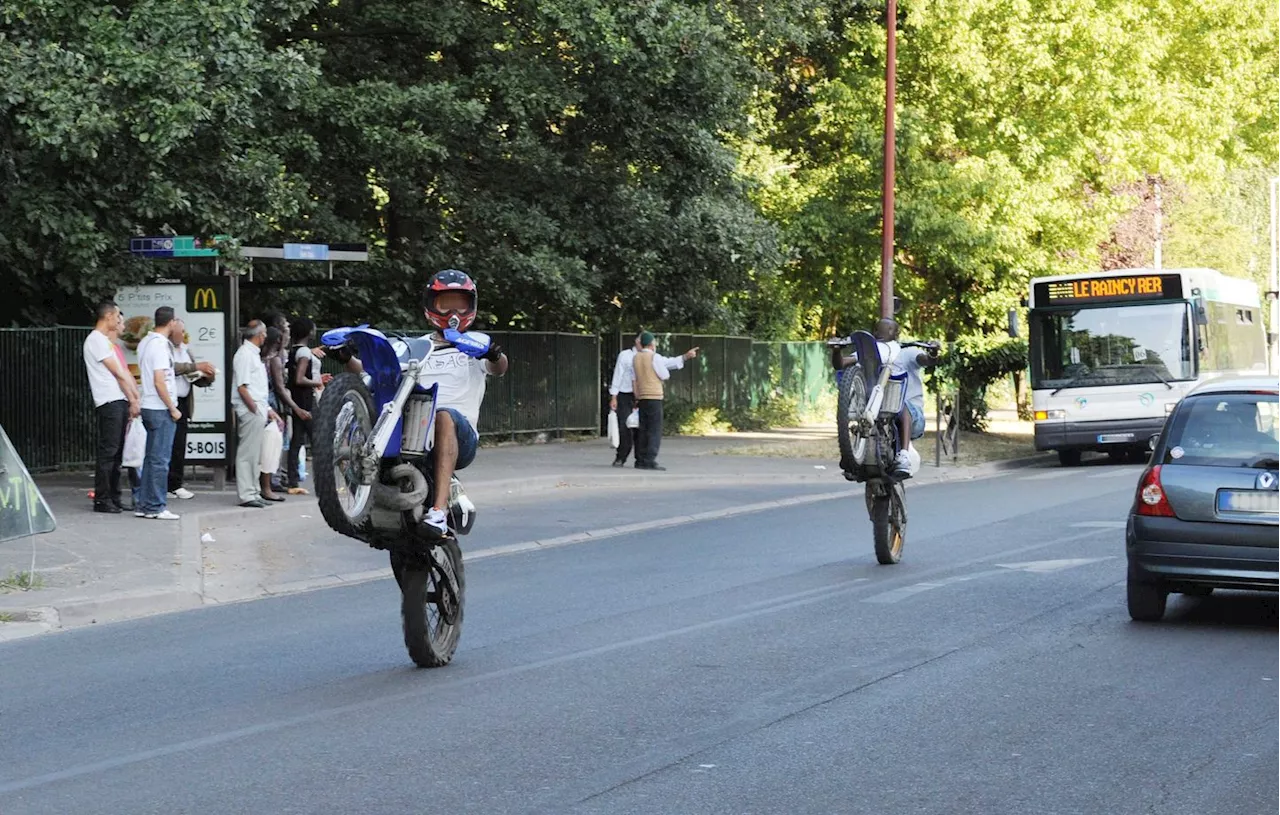 Lot-et-Garonne : Un Marmandais interpellé lors d’un rodéo urbain s’en prend aux gendarmes