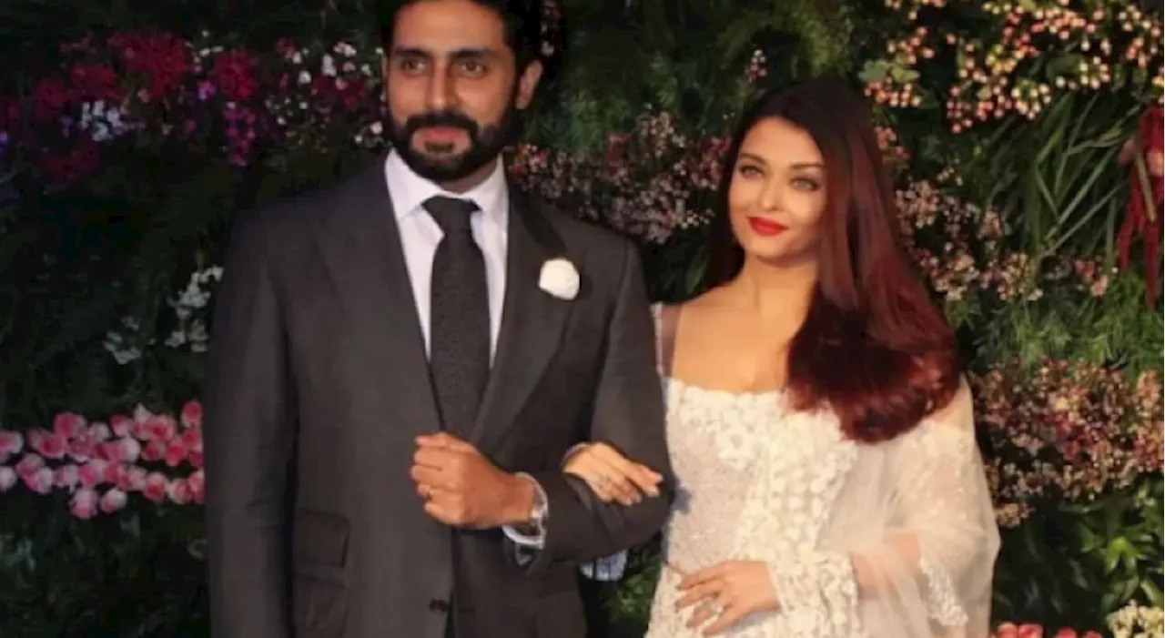 Aishwarya Rai invites suspense while flaunting wedding ring amidst divorce rumors