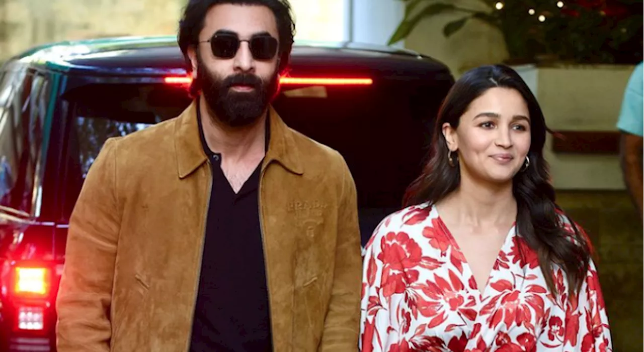 Alia Bhatt and Ranbir Kapoor great chill out in Paris after saying goodbye to busy schedules