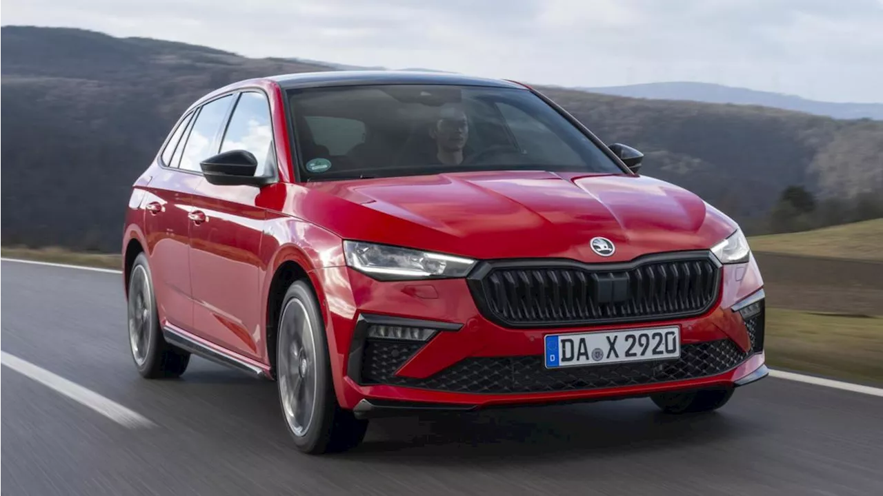 2025 Skoda Scala price and specs