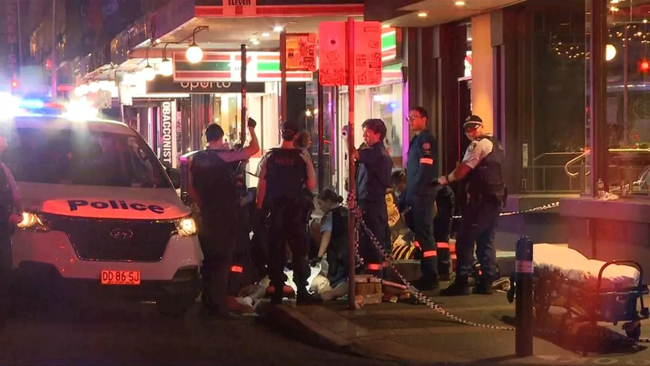 New details emerge after fatal stabbing outside Guzman y Gomez in Marrickville in Sydney’s inner west