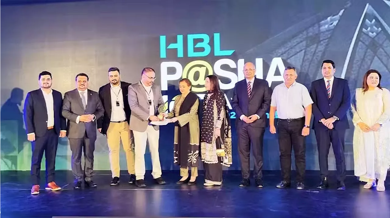 HBL-P@SHA ICT Awards 2024: Celebrating and Promoting 'Made in Pakistan'