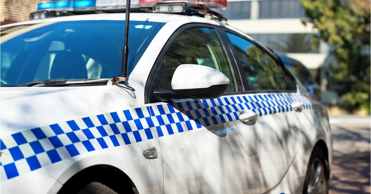 Three teenagers and boy, 11, charged after Sydney's south-west police chase ends in crash