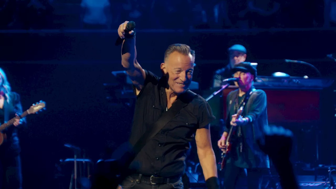 Bruce Springsteen and the E Street Band's life on road to be featured in doc: See trailer