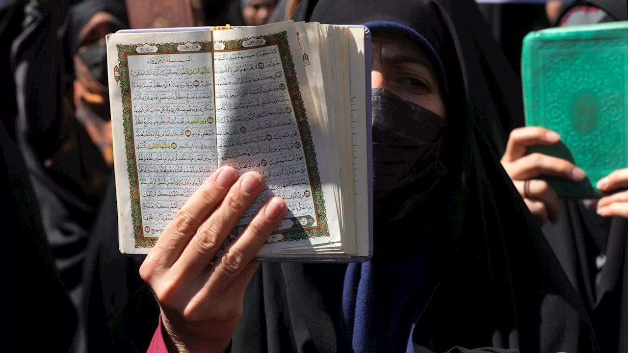 Iran sent thousands of SMS calling for revenge over 2023 Quran burnings, Sweden says