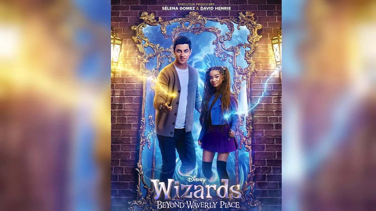 Selena Gomez is back as Alex Russo in 'Wizards Beyond Waverly Place' trailer