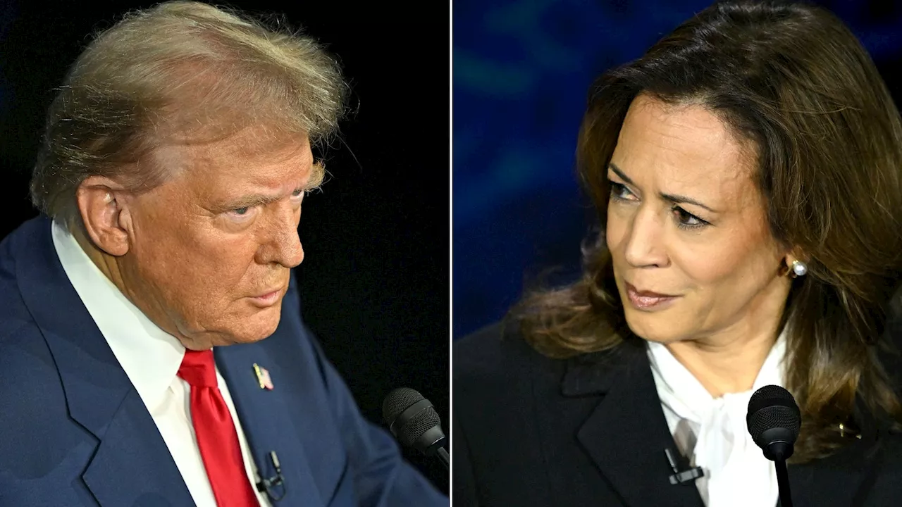 Younger Americans overwhelmingly support Harris -- but both Harris, Trump have room to grow: Poll