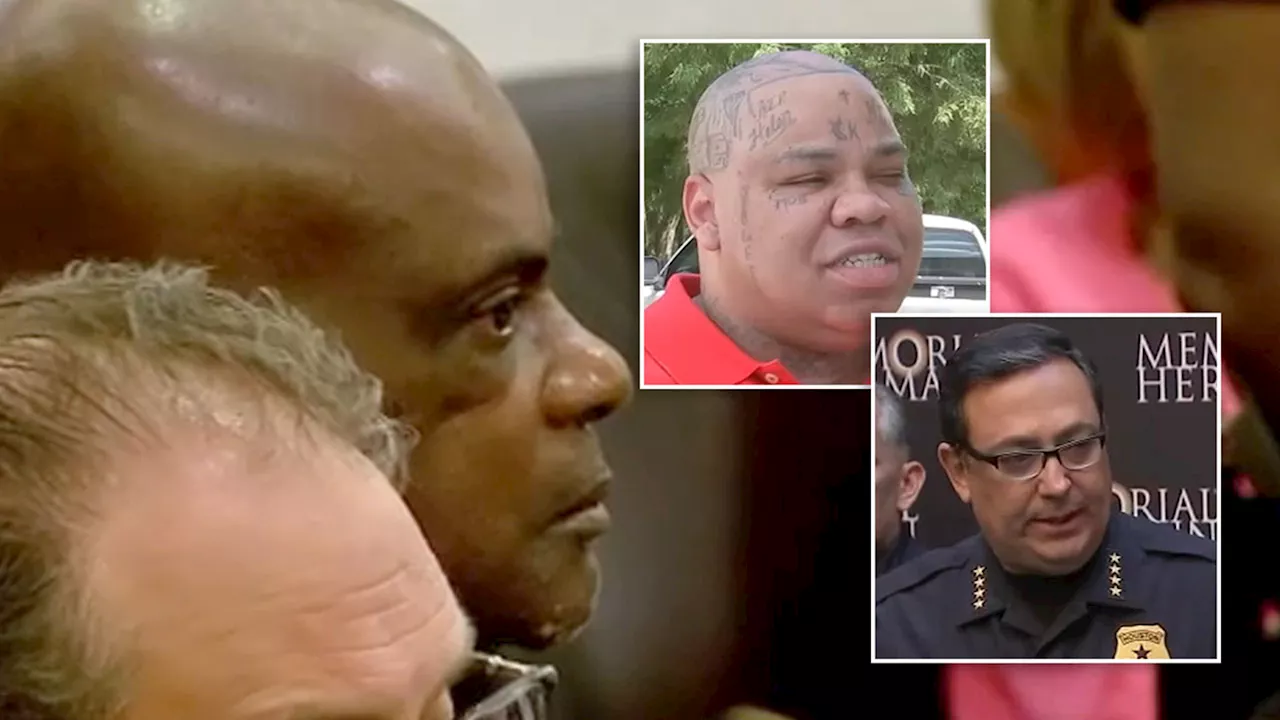 Gerald Goines case already shifted Houston police and helped set the wrongfully accused free