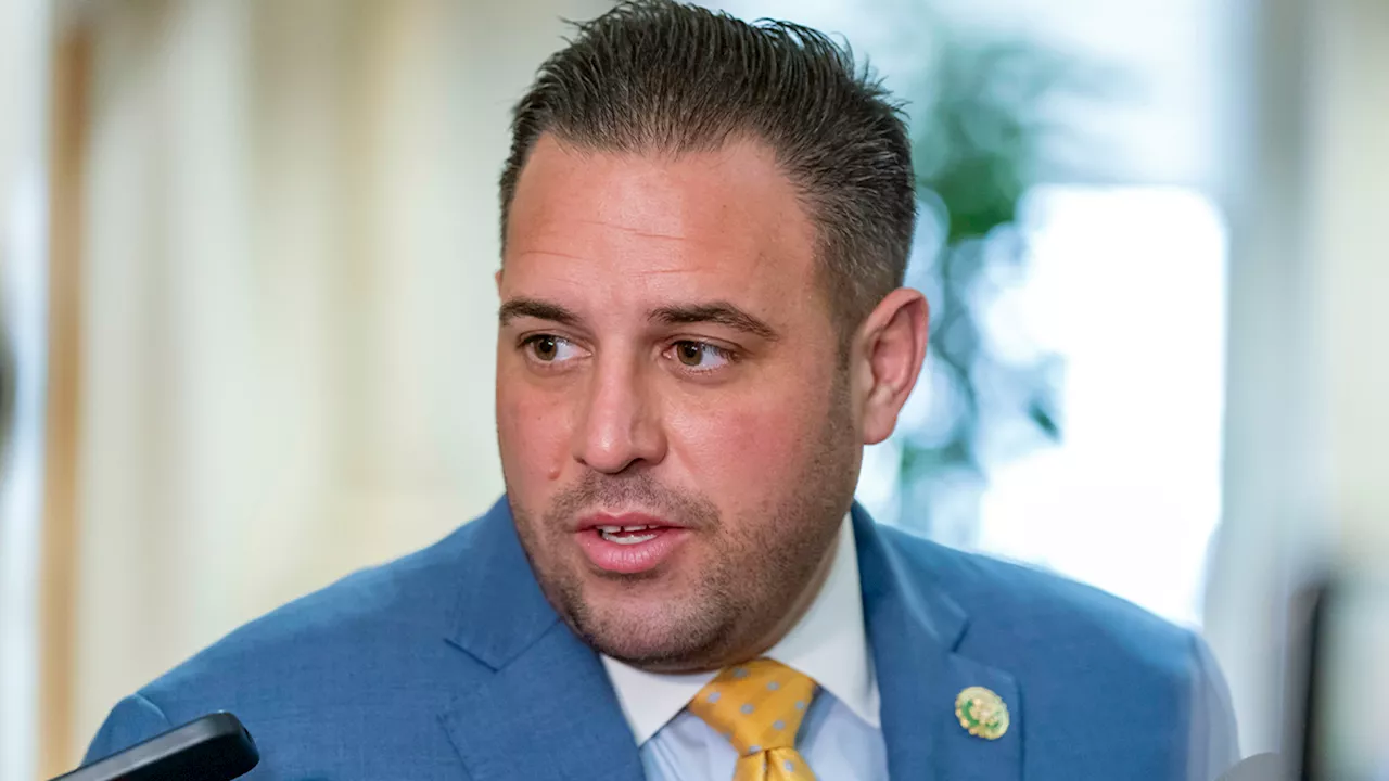 Rep. Anthony D'Esposito accused of hiring mistress and fiancée's daughter: report