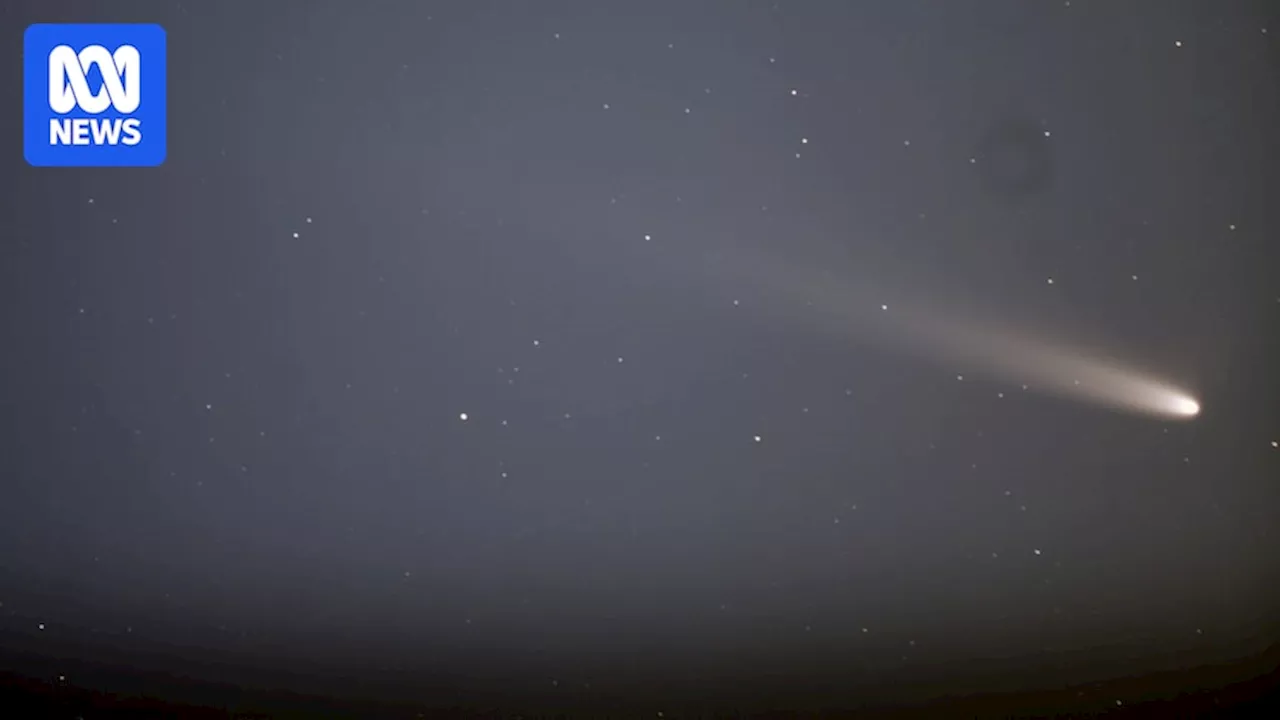 Comet C/2023 A3 (Tsuchinshan-ATLAS) is shaping up to be the best comet this year. Here's how to spot it