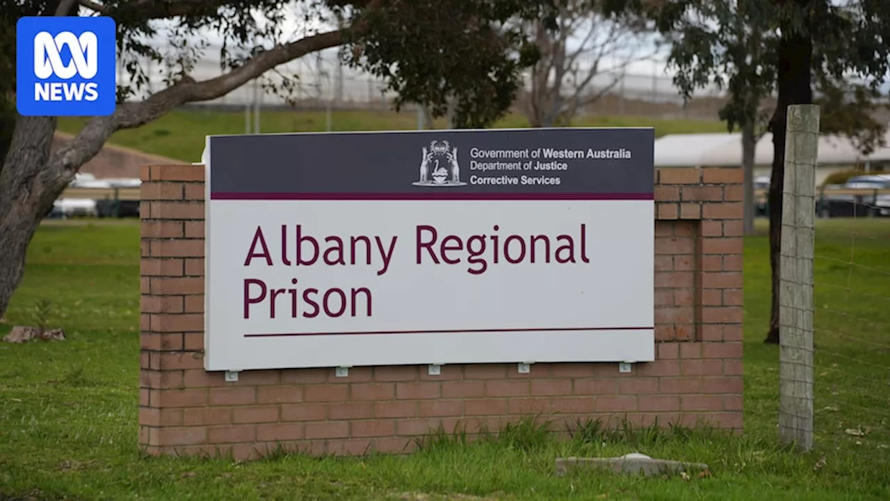 Coroner finds Robert Fredrick Parnell died after inhaling canola oil spray in Albany prison