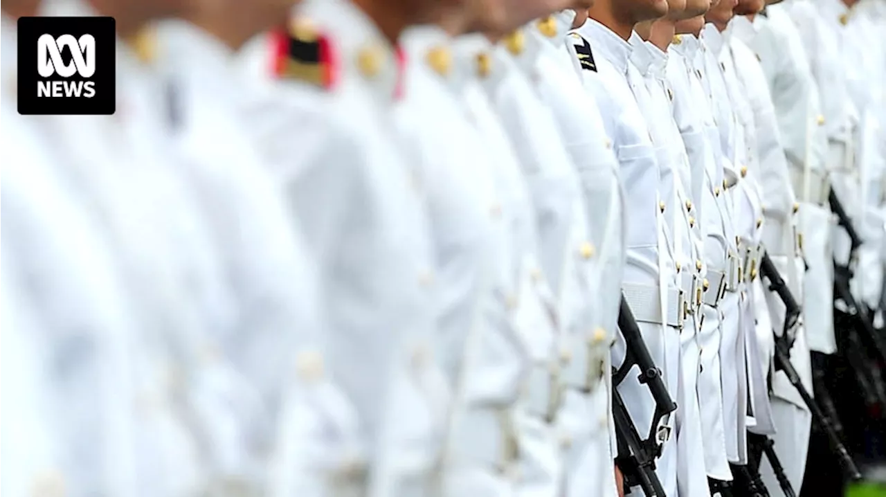 Former army officer cadet Jake Sullivan found guilty of raping fellow cadet at Australian Defence Force Academy by ACT Supreme Court jury