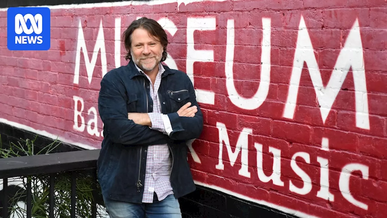 Powderfinger bassist John 'JC' Collins appointed as Queensland Night Life Economy Commissioner