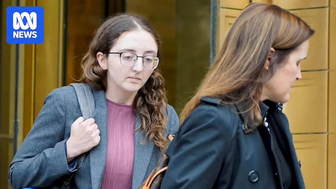 Sam Bankman-Fried's ex-girlfriend Caroline Ellison sentenced to two years' jail over crypto fraud