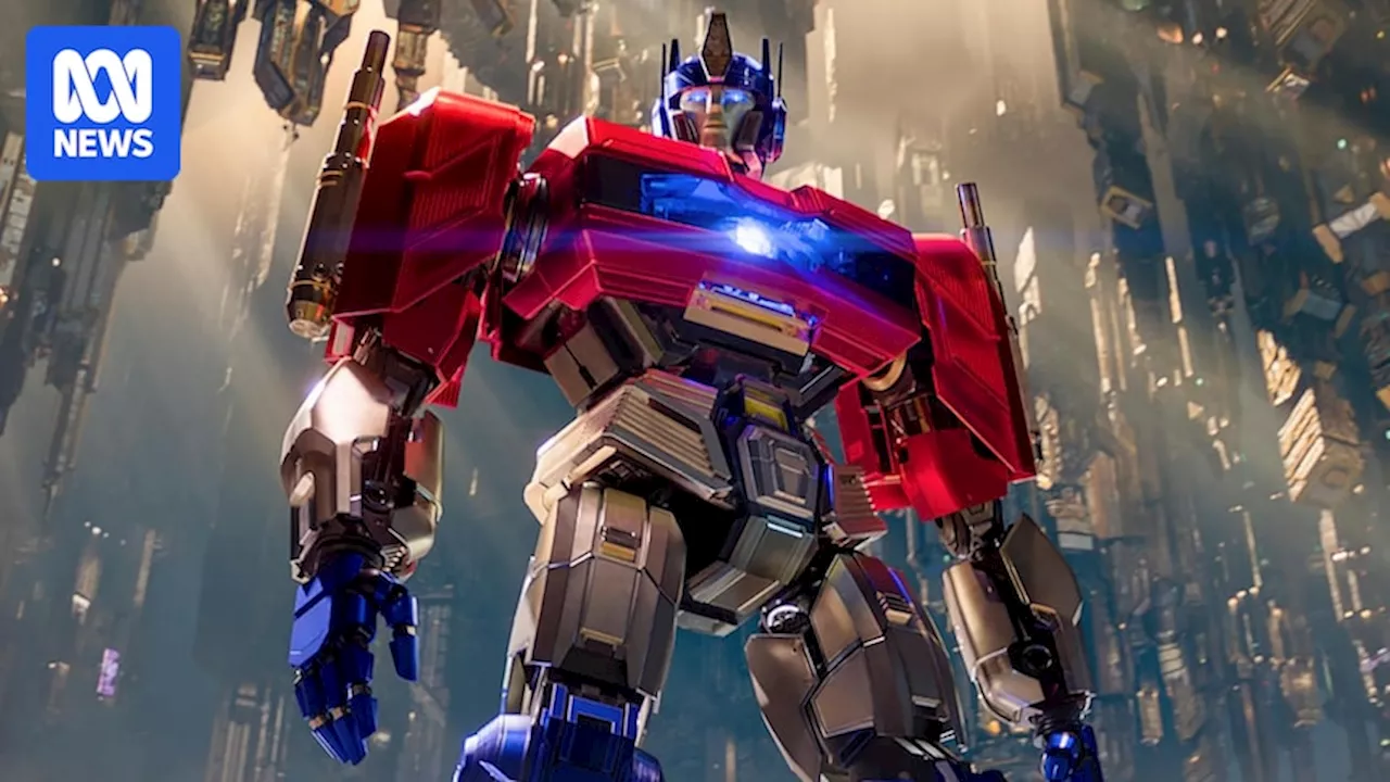 Transformers One stars Chris Hemsworth as Optimus Prime in a return to form for the franchise