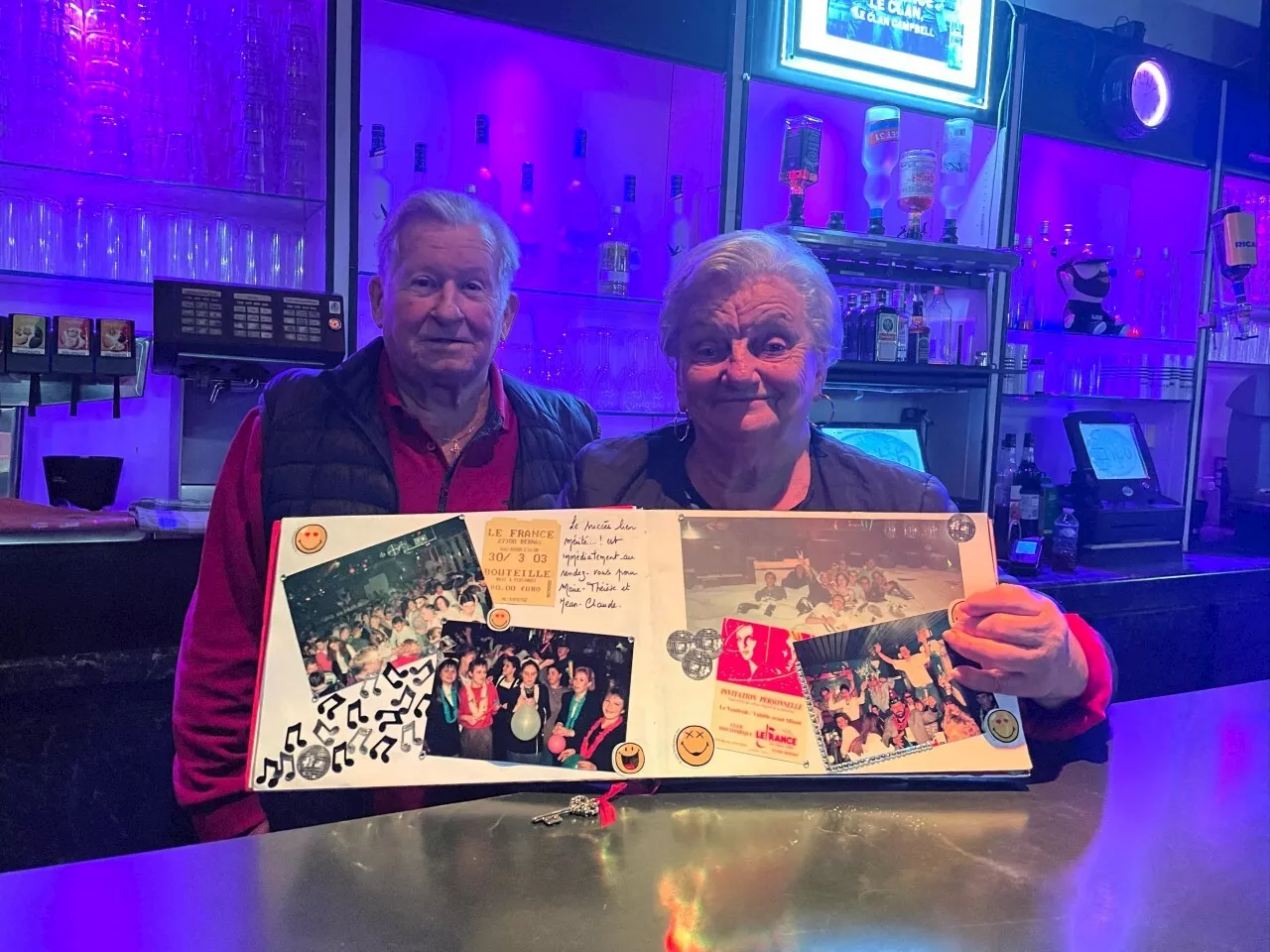 Discothèque à Bernay : Jean-Claude et Marie-Thérèse ont fait danser les gens pendant 20 ans