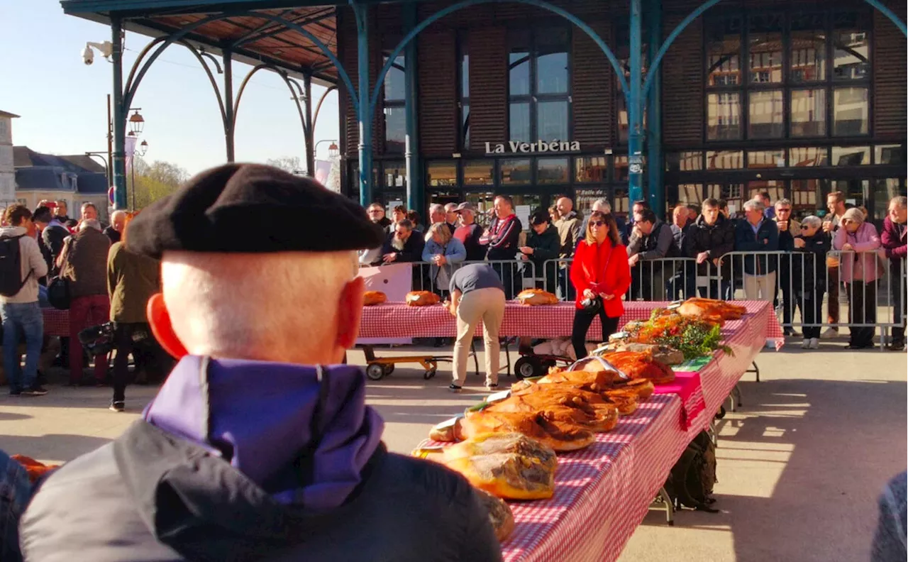 Foire au Jambon à Bayonne : on connait les dates de l'édition 2025