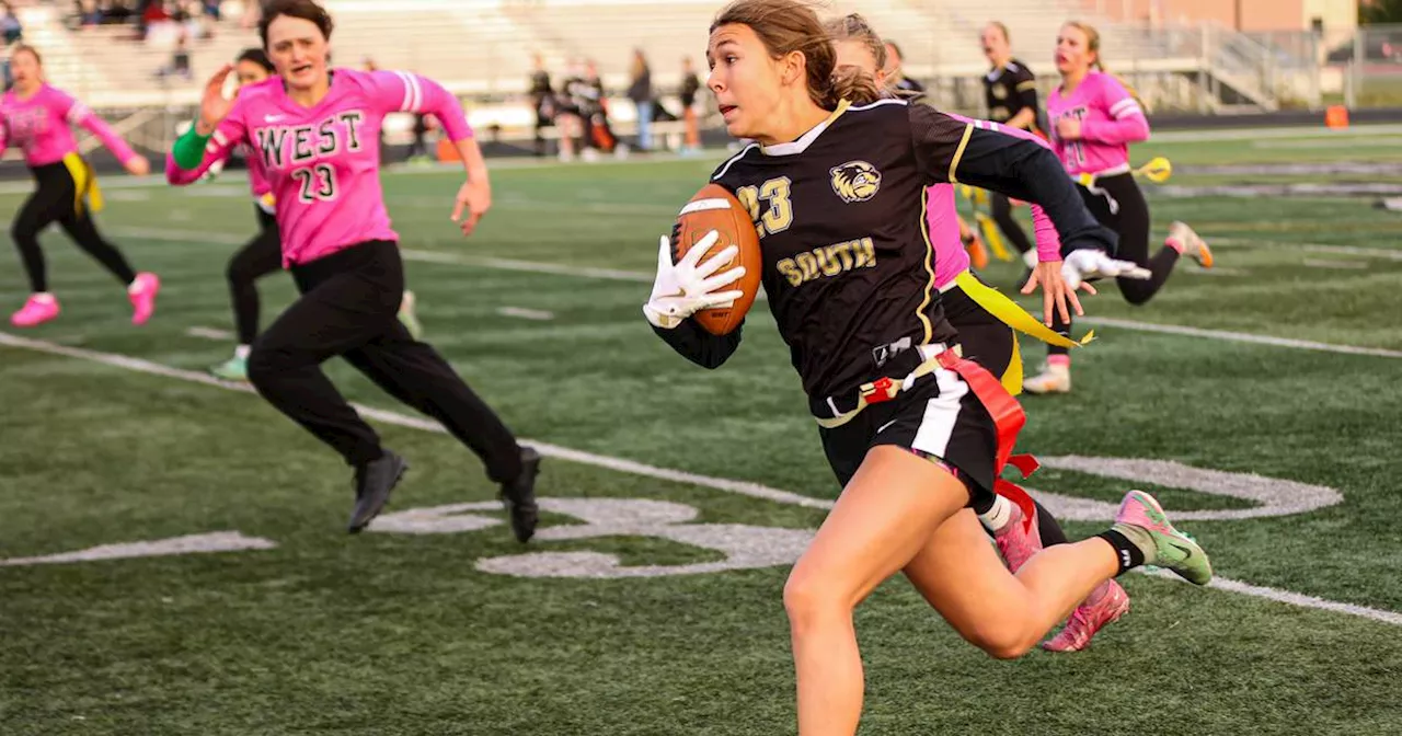 The Rewind: South flag football shuts out West again, UAA and UAF volleyball streaks snapped