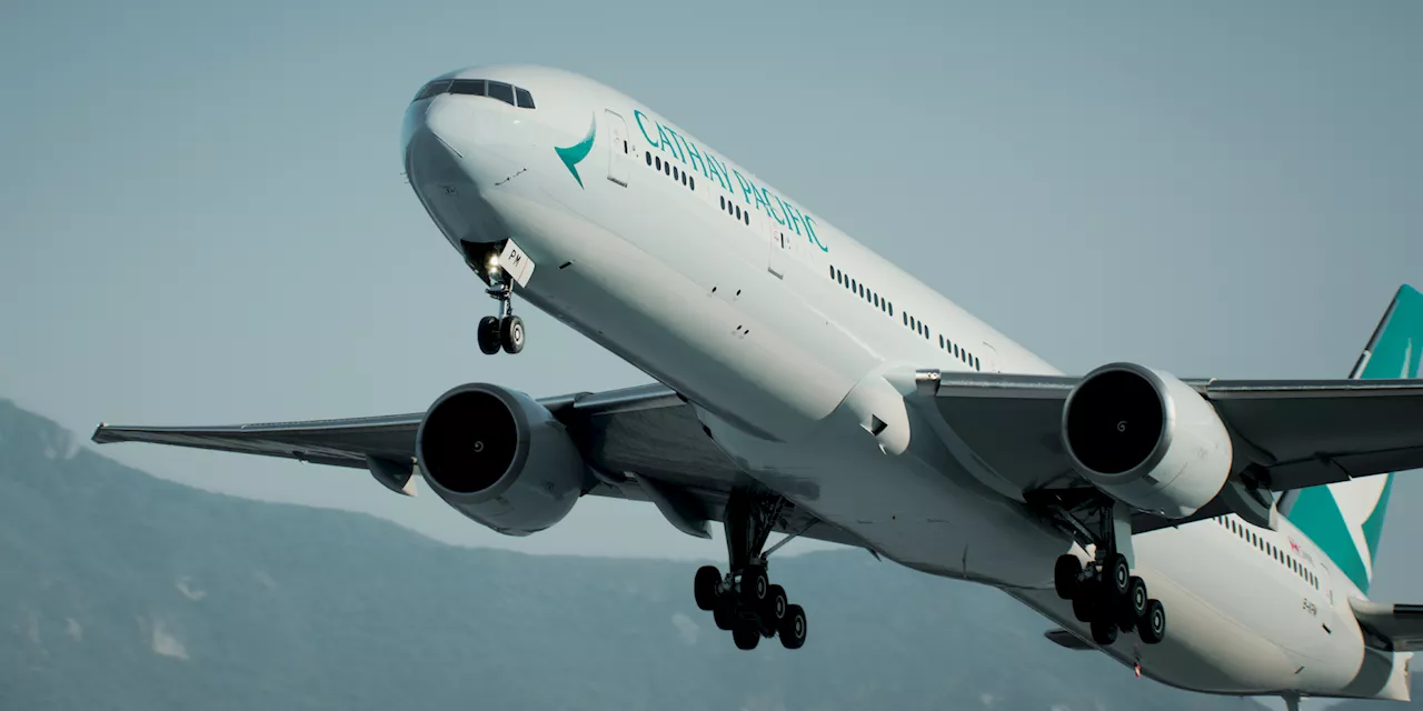 Streit über Sitzlehne endet für Paar mit Cathay-Flugverbot