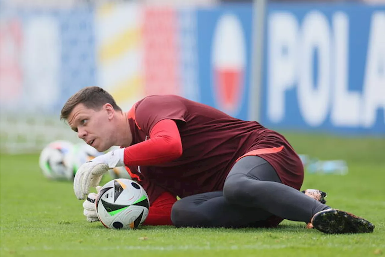 Barcellona, ipotesi Szczesny per la porta