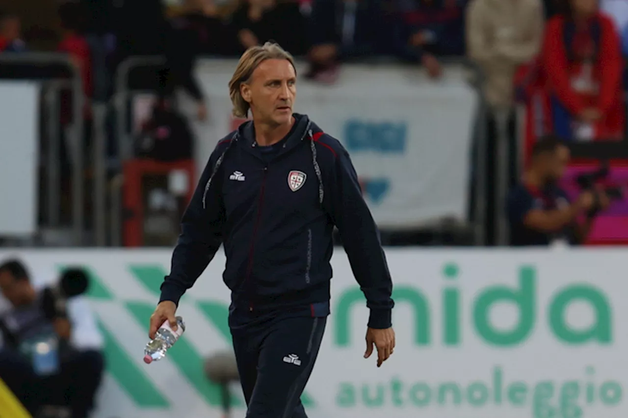 Coppa Italia: in campo Cagliari-Cremonese 0-0 LIVE