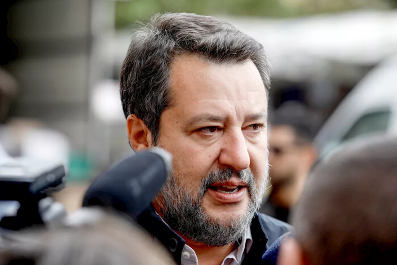 Salvini al federale Lega, libertà di coscienza sul fine vita