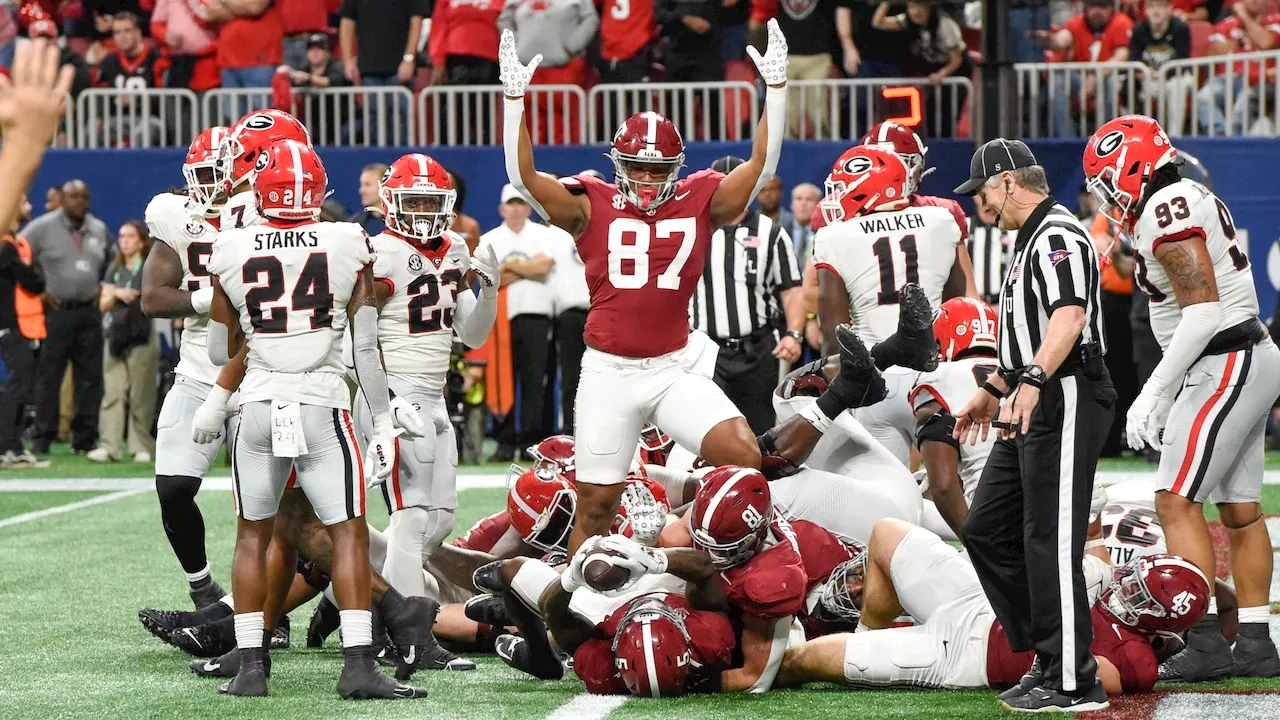 Georgia Bulldogs Not Chasing Ghosts Against Alabama, Focuses On Self-Improvement