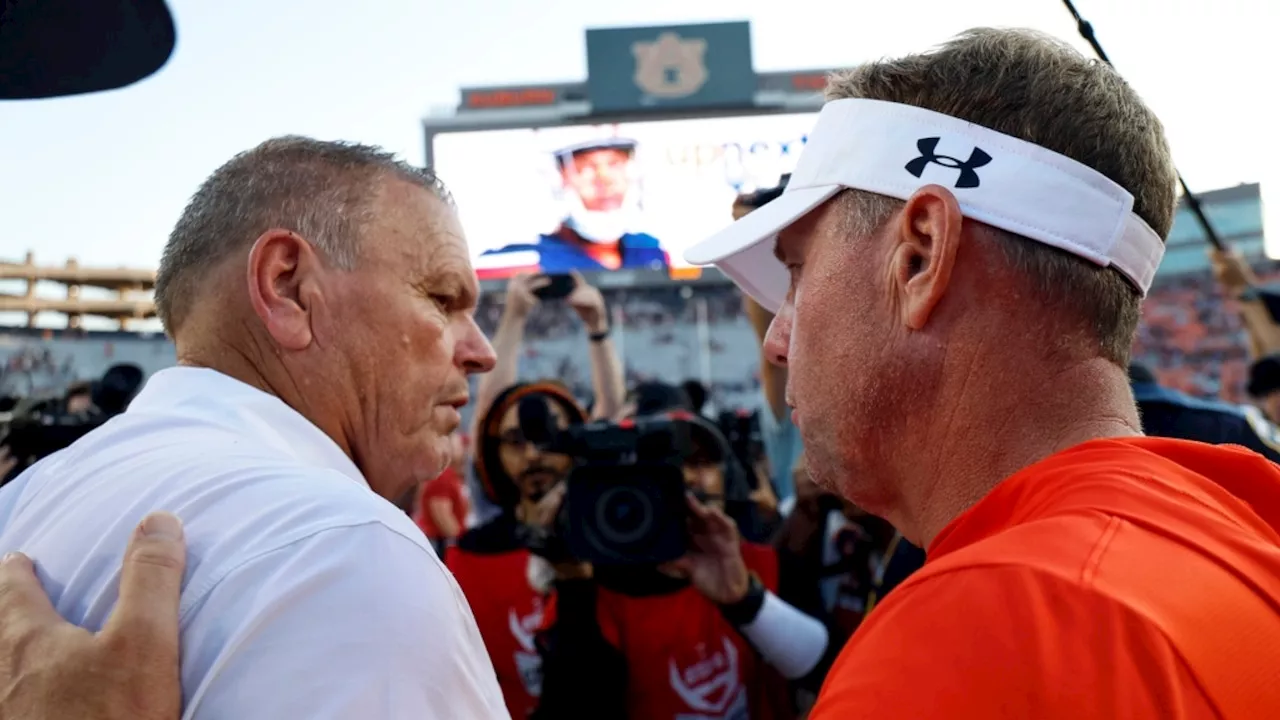 Hugh Freeze on Arkansas loss: 'We play them nine more times, we beat them nine times'