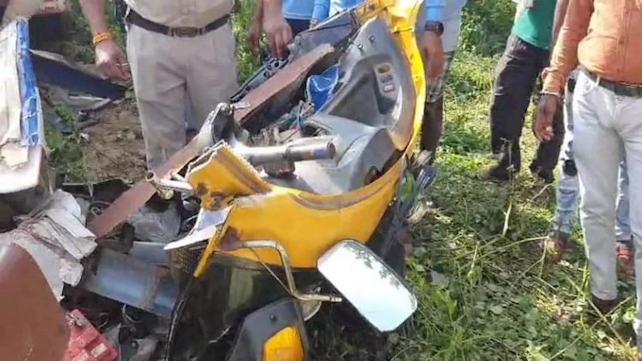 Damoh-Katni Road Accident: ऑटो और ट्रक की टक्कर में सात की मौत, तीन लोग गंभीर, समन्ना गांव में हुआ हादसा