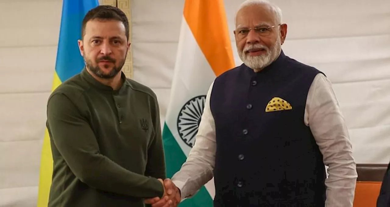 India-Ukraine: न्यूयॉर्क में पीएम मोदी से मुलाकात को जेलेंस्की ने बताया 'बहुत अच्छी बैठक', कहा- यूक्रेन शांति