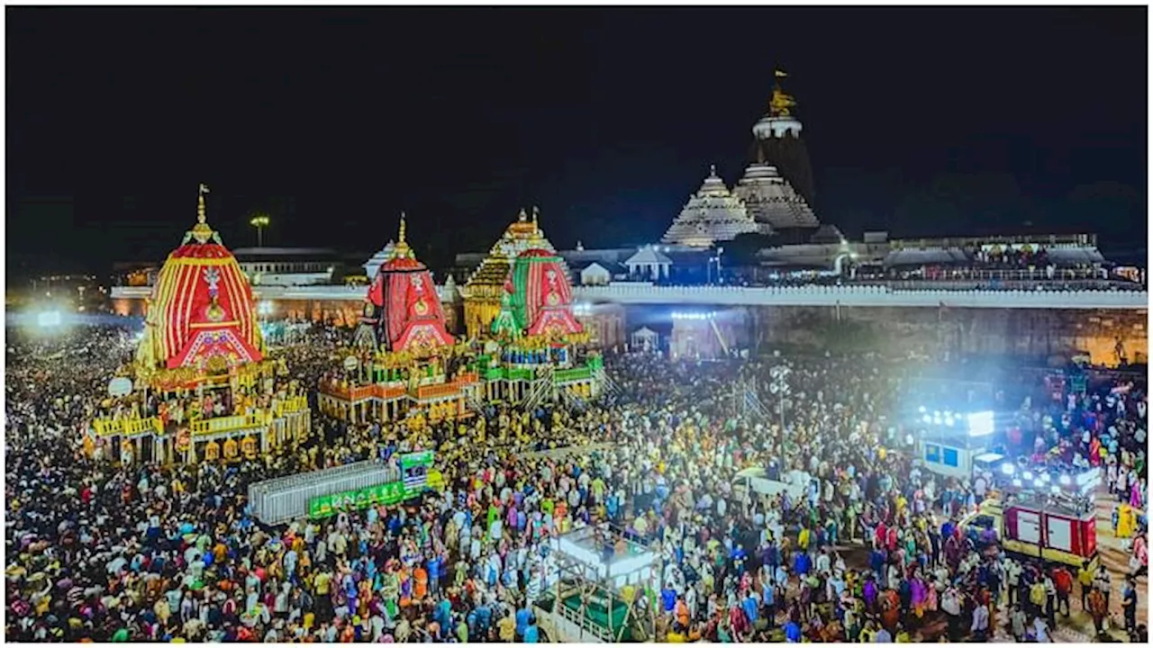 Jagannath Temple: जगन्नाथ पुरी मंदिर के प्रसाद में इस्तेमाल घी की गुणवत्ता की होगी जांच; ओडिशा सरकार का फैसला