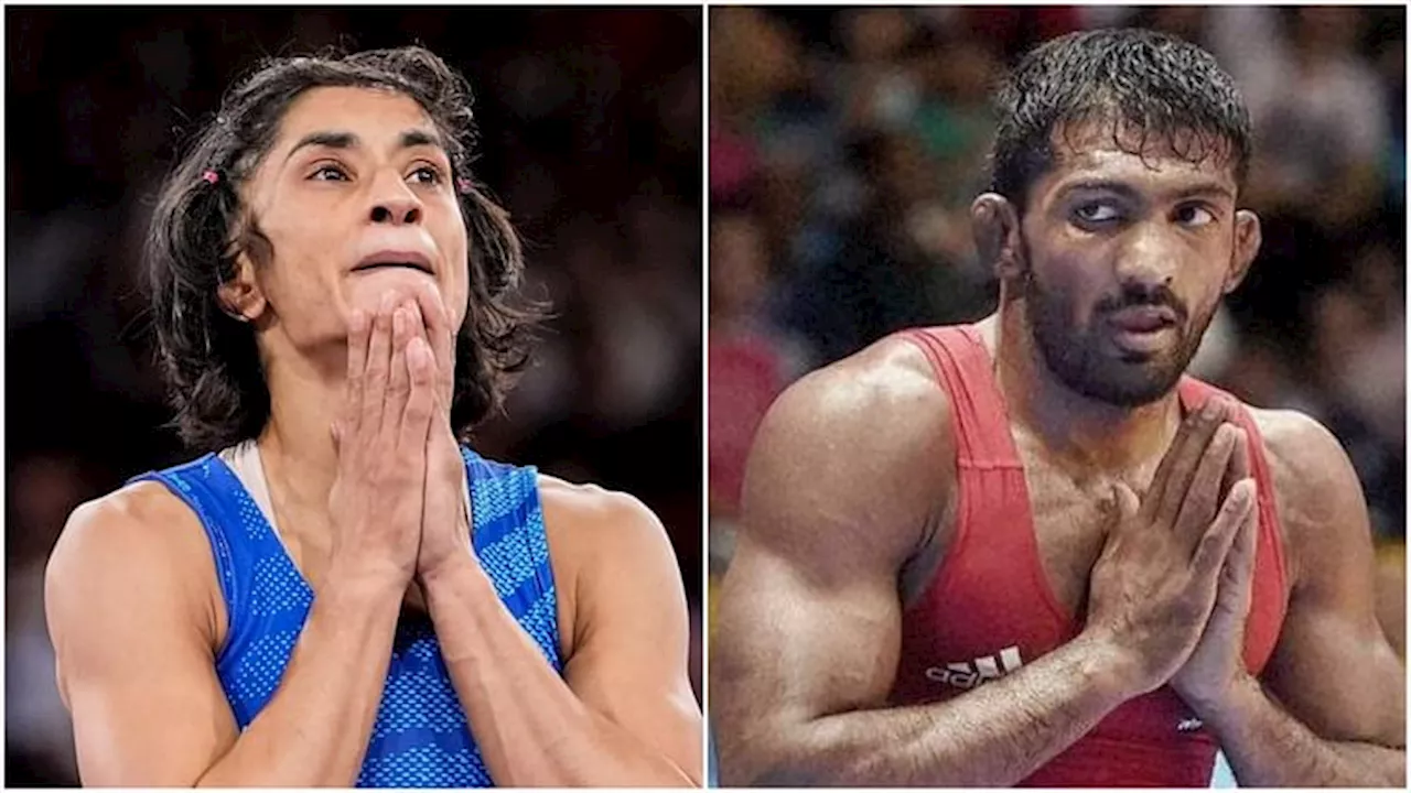 Vinesh vs Yogeshwar: 'मैं ओलंपिक अयोग्यता के लिए देश से माफी मांगता', पहलवान योगेश्वर का विनेश फोगाट पर निशाना